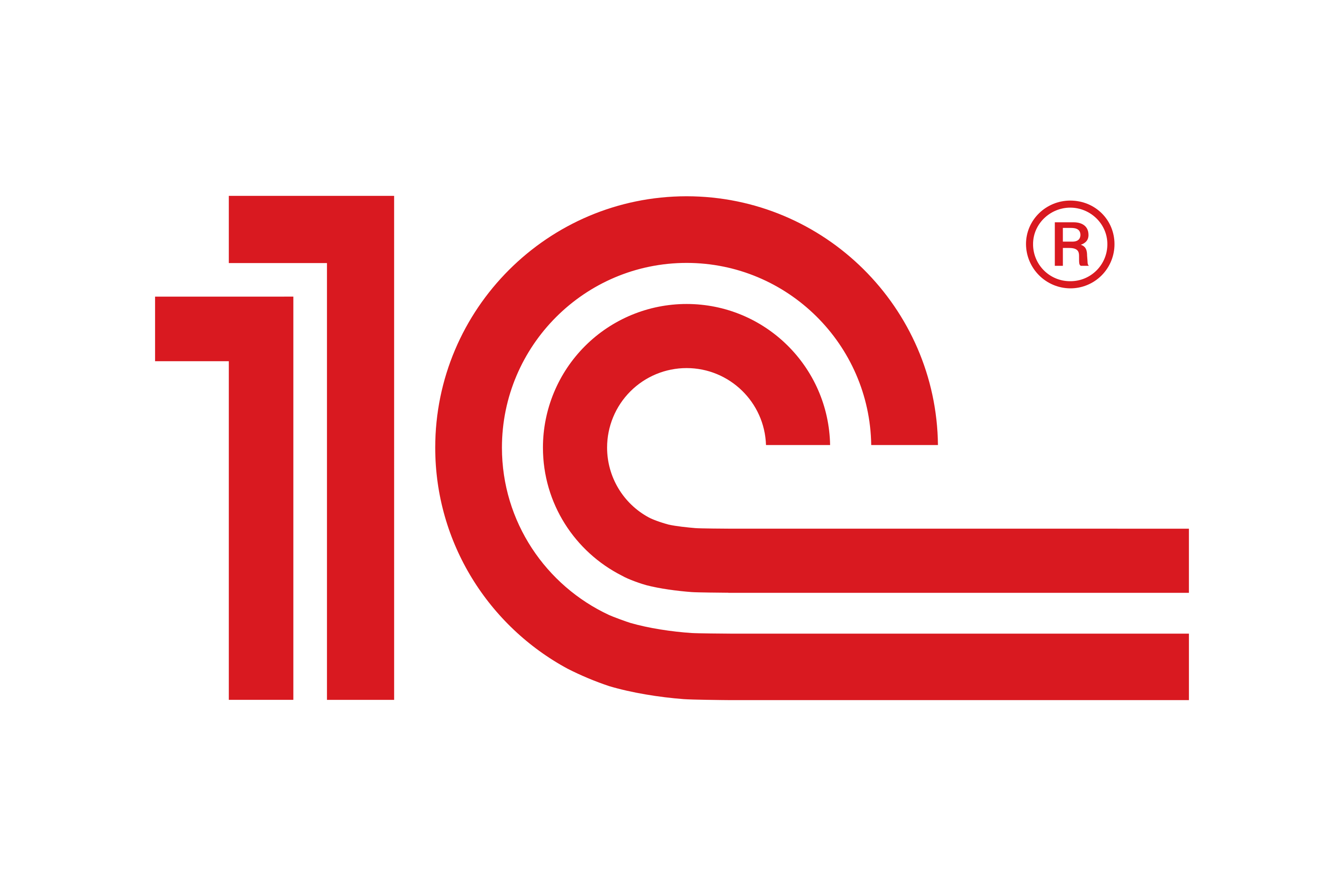 1С
